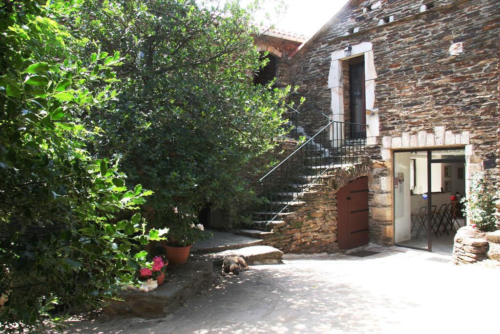 Chambres D'Hotes Lou-Rey Le Collet-de-Deze Luaran gambar