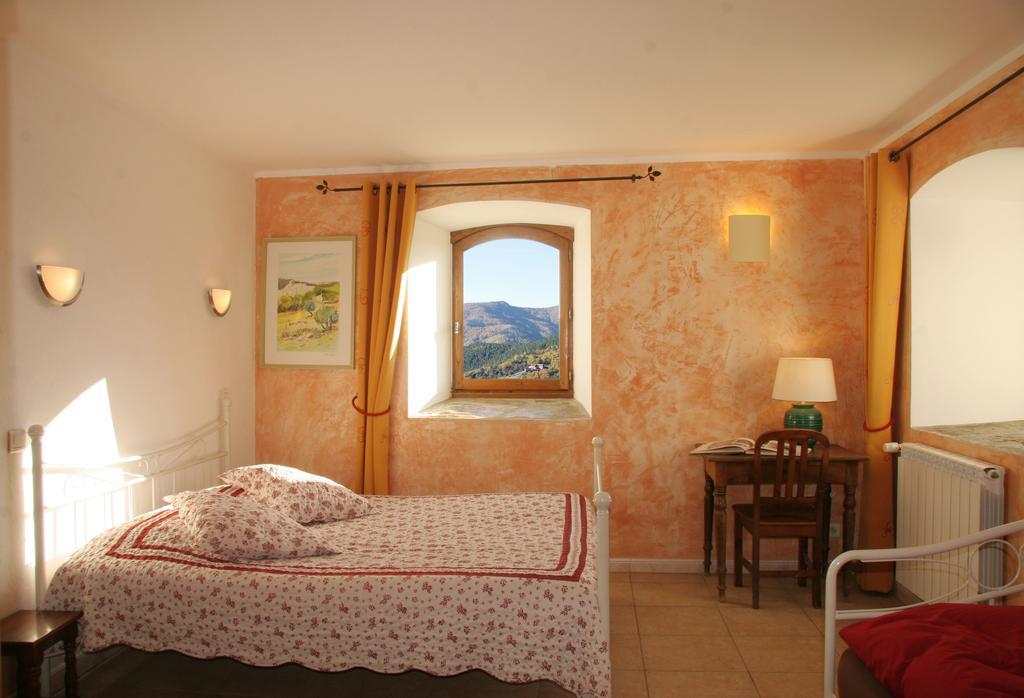 Chambres D'Hotes Lou-Rey Le Collet-de-Deze Luaran gambar