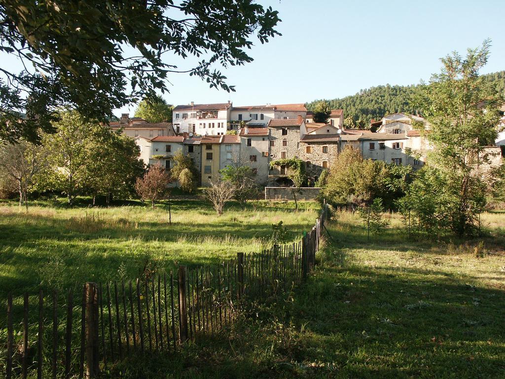 Chambres D'Hotes Lou-Rey Le Collet-de-Deze Luaran gambar