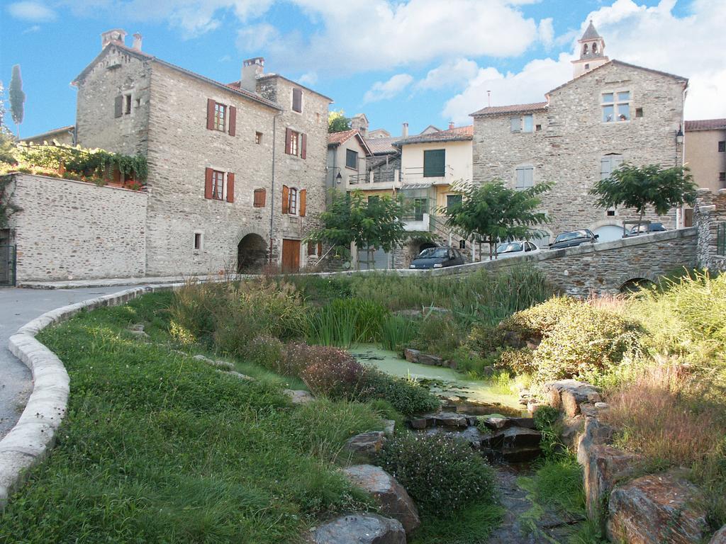 Chambres D'Hotes Lou-Rey Le Collet-de-Deze Luaran gambar