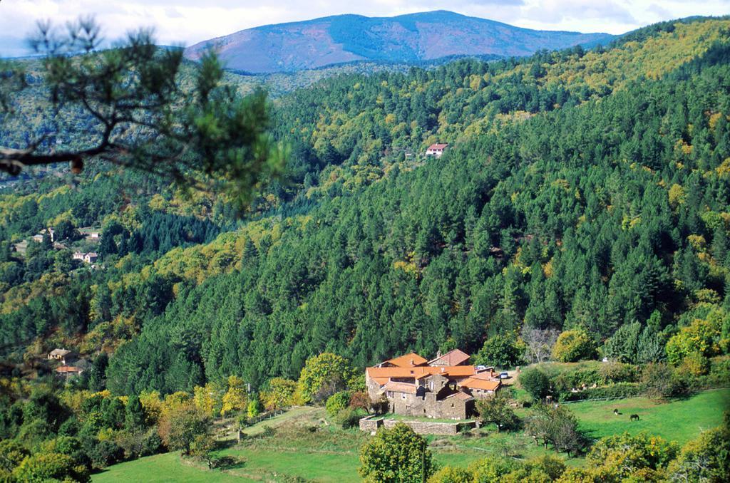 Chambres D'Hotes Lou-Rey Le Collet-de-Deze Luaran gambar